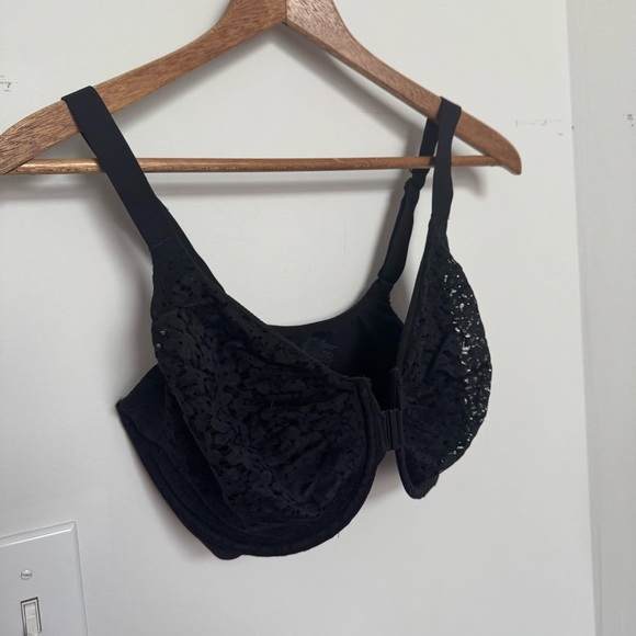 NWOT Chantelle Womens Norah Front Closure Molded Bra 36DDD - Picture 3 of 5